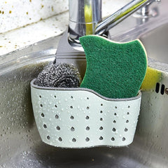 Silicone Drain Basket Hanging Kitchen Supplies Sink Drain Rack