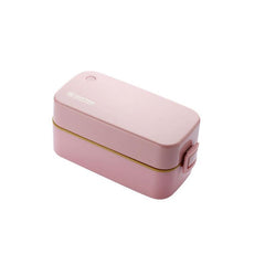 Japanese Leak-proof Lunch Box 0.85L+1.5L Capacity