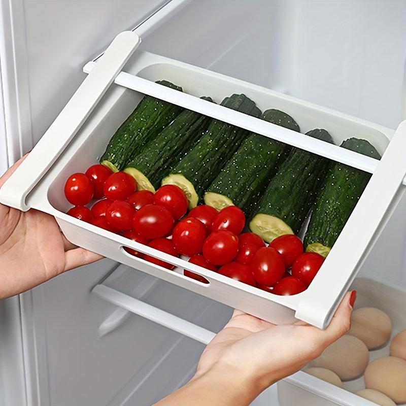 12 Grid Refrigerator Egg Storage Box Leak Proof Plastic Reusable