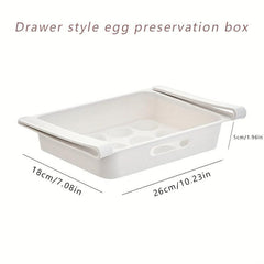 12 Grid Refrigerator Egg Storage Box Leak Proof Plastic Reusable