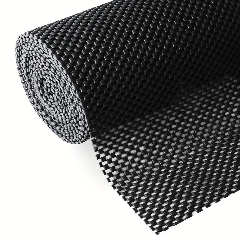Non Adhesive Shelf Liner for Kitchen Cabinets Desks Storage