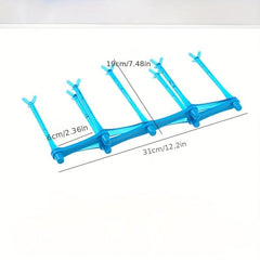 Foldable Storage Rack Baby Feeding Bottle Drying Stand