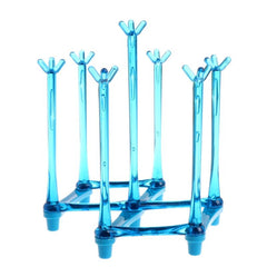 Foldable Storage Rack Baby Feeding Bottle Drying Stand