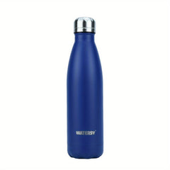 17oz Double Layer Stainless Steel Vacuum Water Bottle BPA Leak Proof