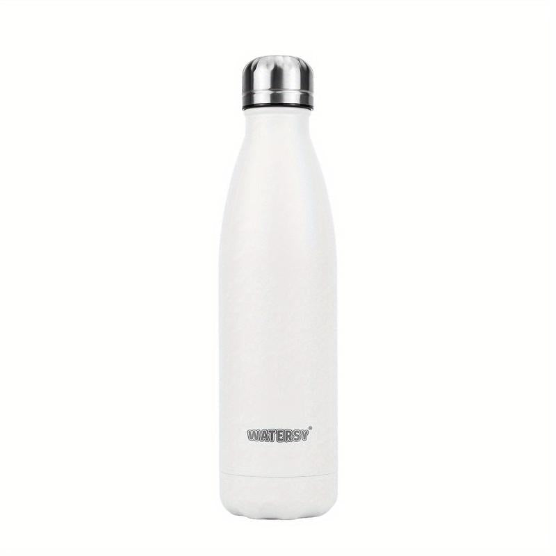 17oz Double Layer Stainless Steel Vacuum Water Bottle BPA Leak Proof