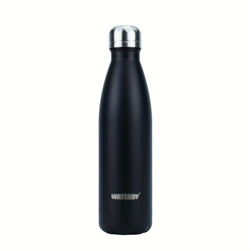 17oz Double Layer Stainless Steel Vacuum Water Bottle BPA Leak Proof