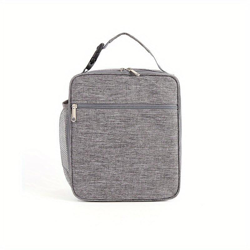 Insulated Lunch Bag Reusable Leakproof Cooler Bag