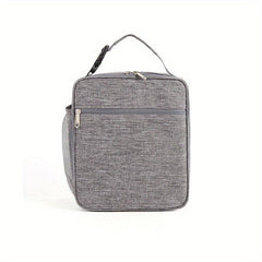 Insulated Lunch Bag Reusable Leakproof Cooler Bag