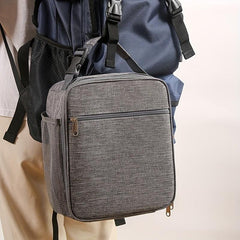 Insulated Lunch Bag Reusable Leakproof Cooler Bag