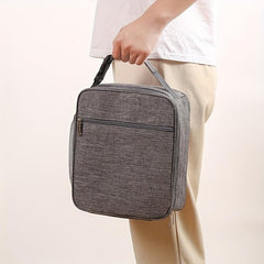 Insulated Lunch Bag Reusable Leakproof Cooler Bag