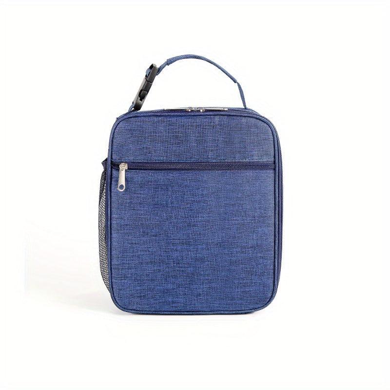 Insulated Lunch Bag Reusable Leakproof Cooler Bag