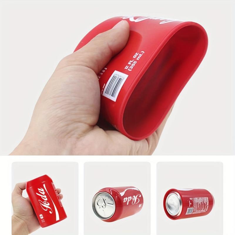 Silicone Can Cover Keeps Drinks Cold or Warm 12FL OZ