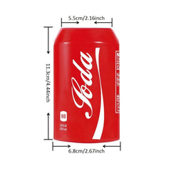 Silicone Can Cover Keeps Drinks Cold or Warm 12FL OZ