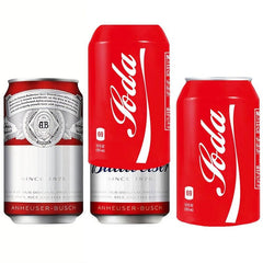 Silicone Can Cover Keeps Drinks Cold or Warm 12FL OZ