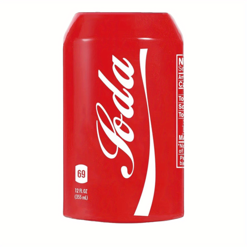 Silicone Can Cover Keeps Drinks Cold or Warm 12FL OZ