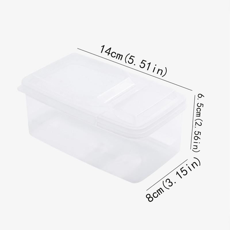 Fresh Keeping Container for Condiments and Seasonings