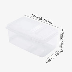 Fresh Keeping Container for Condiments and Seasonings