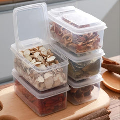 Fresh Keeping Container for Condiments and Seasonings