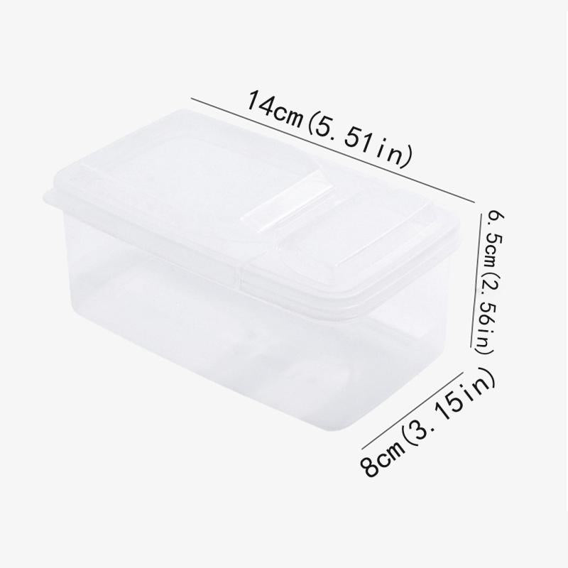 Fresh Keeping Container for Condiments and Seasonings