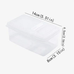 Fresh Keeping Container for Condiments and Seasonings