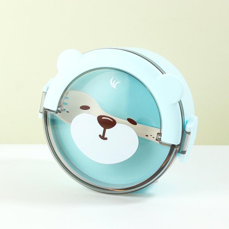 Animal Lunch Box Portable Food Storage Container