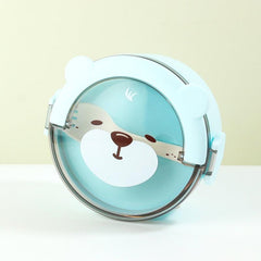 Animal Lunch Box Portable Food Storage Container