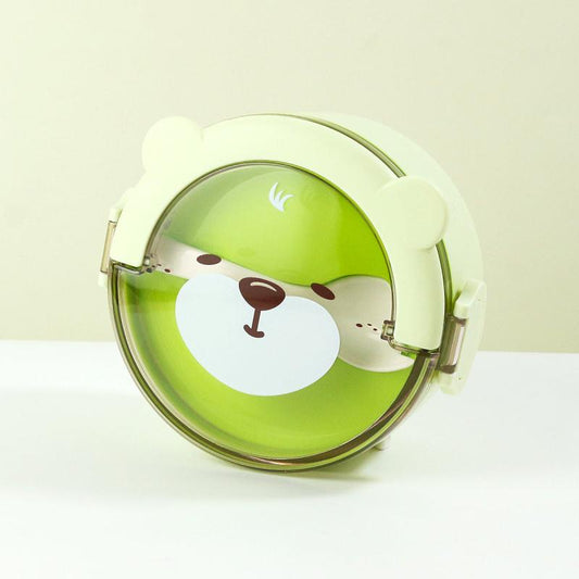 Animal Lunch Box Portable Food Storage Container