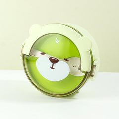 Animal Lunch Box Portable Food Storage Container