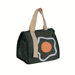 Insulated Lunch Bag Aluminum Foil Reusable Leakproof Cooler