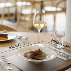 6pcs Non slip Refrigerator Mat Anti fouling Table Mat