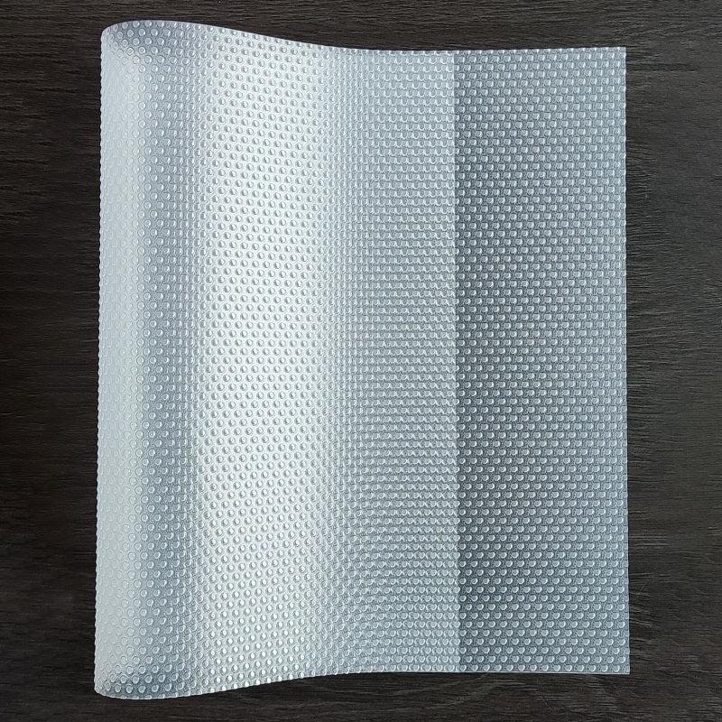 6pcs Non slip Refrigerator Mat Anti fouling Table Mat