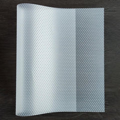 6pcs Non slip Refrigerator Mat Anti fouling Table Mat
