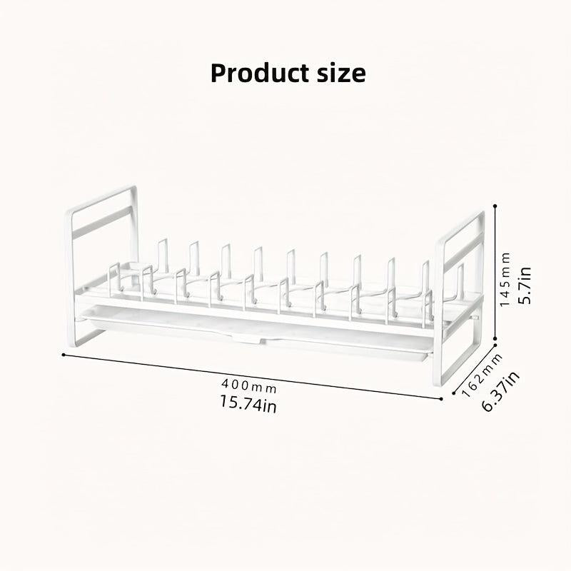 Single Layer Bowl Plate Holder for Max Kitchen Storage