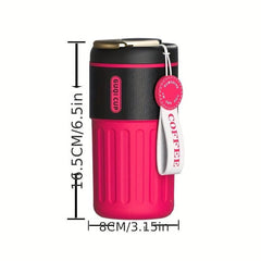 Stainless Steel Insulated Vacuum Cup for Hot and Cold Beverage