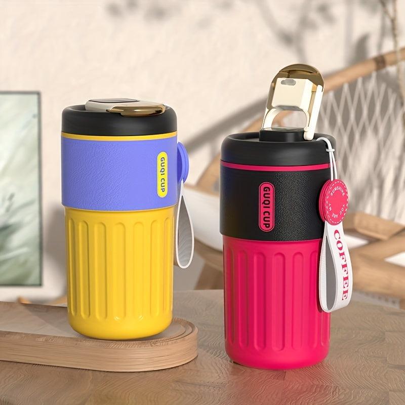 Stainless Steel Insulated Vacuum Cup for Hot and Cold Beverage