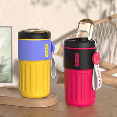 Stainless Steel Insulated Vacuum Cup for Hot and Cold Beverage