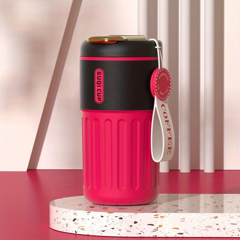 Stainless Steel Insulated Vacuum Cup for Hot and Cold Beverage