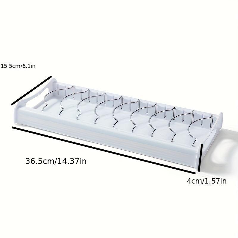 1pc Dish Storage Rack Cabinet Sink Drain Rack Kitchen Accessories