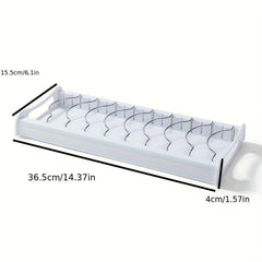 1pc Dish Storage Rack Cabinet Sink Drain Rack Kitchen Accessories