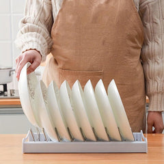 1pc Dish Storage Rack Cabinet Sink Drain Rack Kitchen Accessories
