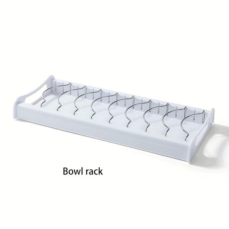 1pc Dish Storage Rack Cabinet Sink Drain Rack Kitchen Accessories