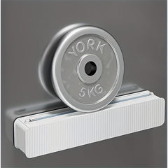 Cling Film Dispenser with Cutter Easy Cutting and Dispensing for Kitchen