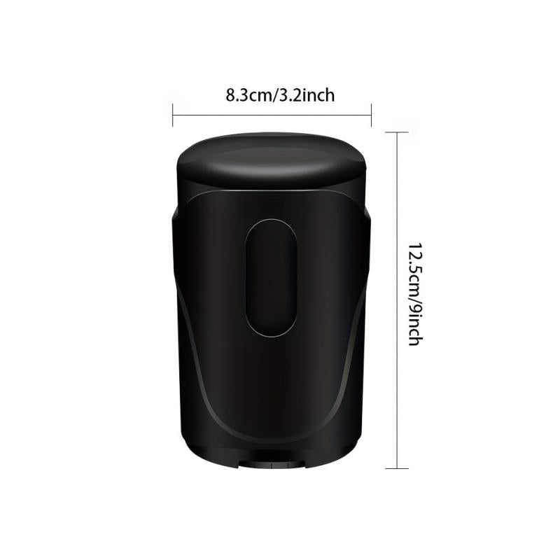 Portable Nut Snack Dispenser - Car Snack Feeder