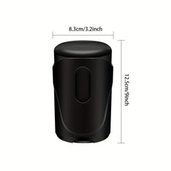 Portable Nut Snack Dispenser - Car Snack Feeder