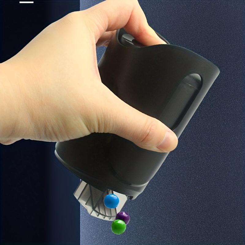 Portable Nut Snack Dispenser - Car Snack Feeder