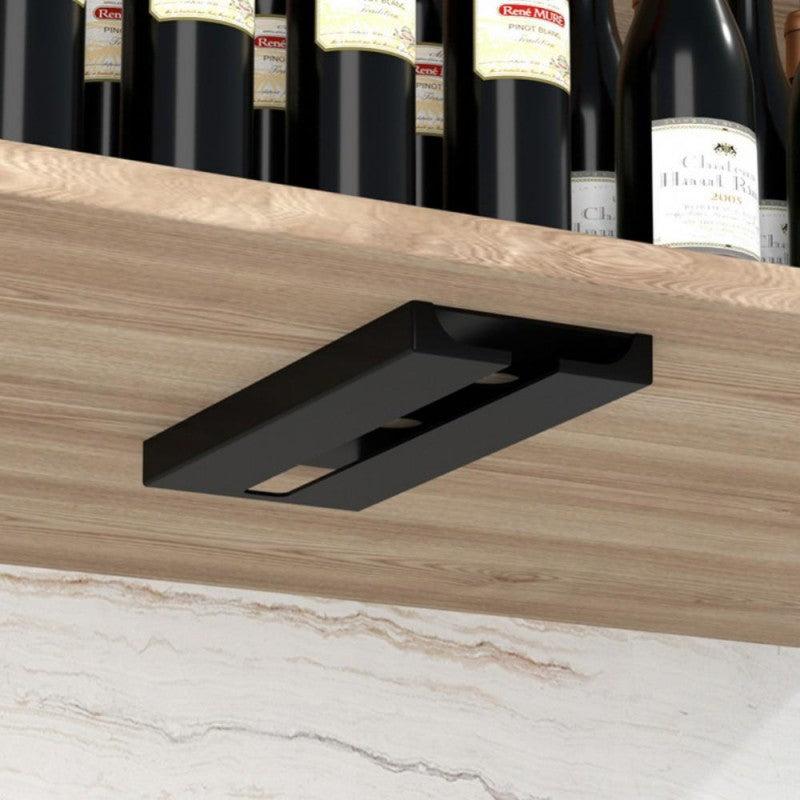 Inverted Wine Glass Holder Kitchen Cup Holder Household Wine Cabinet Bar