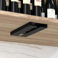 Inverted Wine Glass Holder Kitchen Cup Holder Household Wine Cabinet Bar