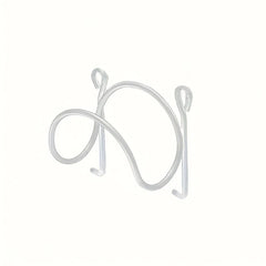 Iron Hanging Shelf for Home and Kitchen Storage