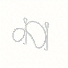 Iron Hanging Shelf for Home and Kitchen Storage