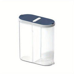1Pc Food Storage Containers - Keep Your Food Fresh and Airtight